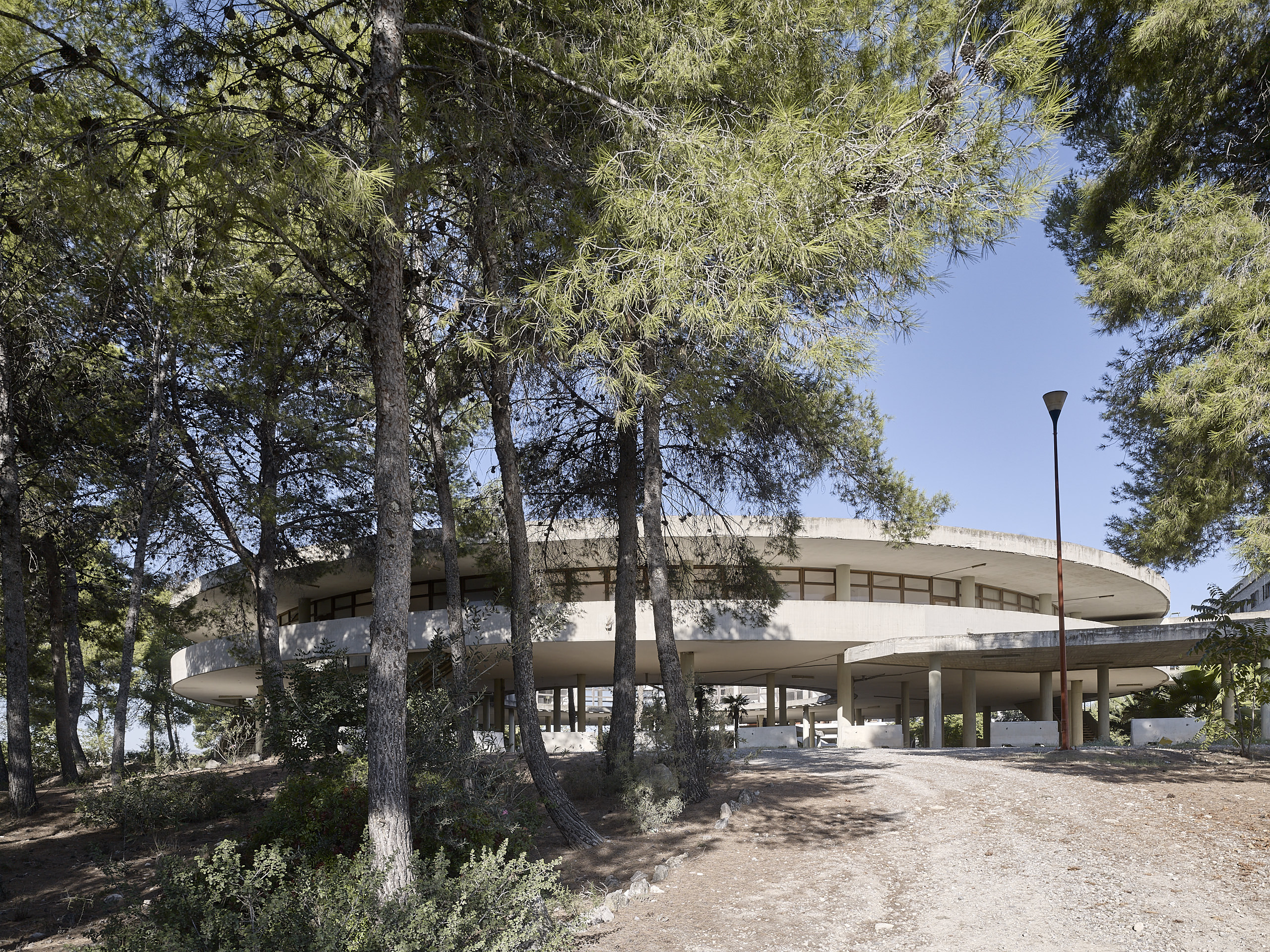 Universidad Laboral Cheste